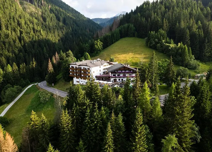Ganischgerhof Mountain Resort & Spa
