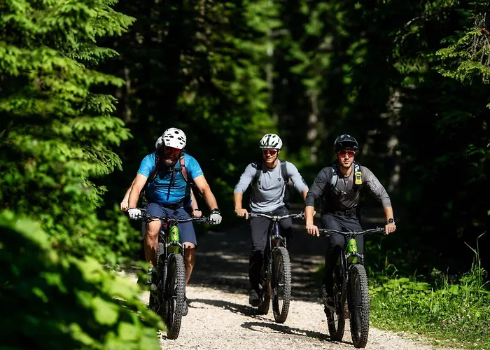 Ganischgerhof Mountain Resort & Spa
