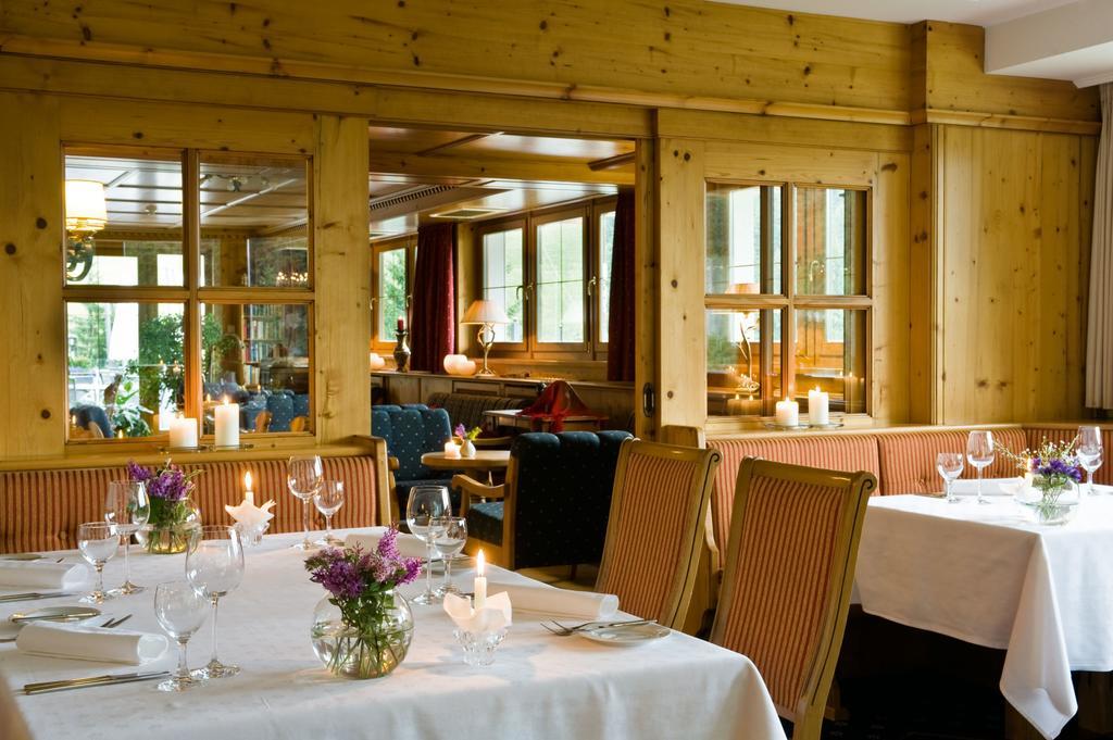 Ganischgerhof Mountain & Spa Hotel