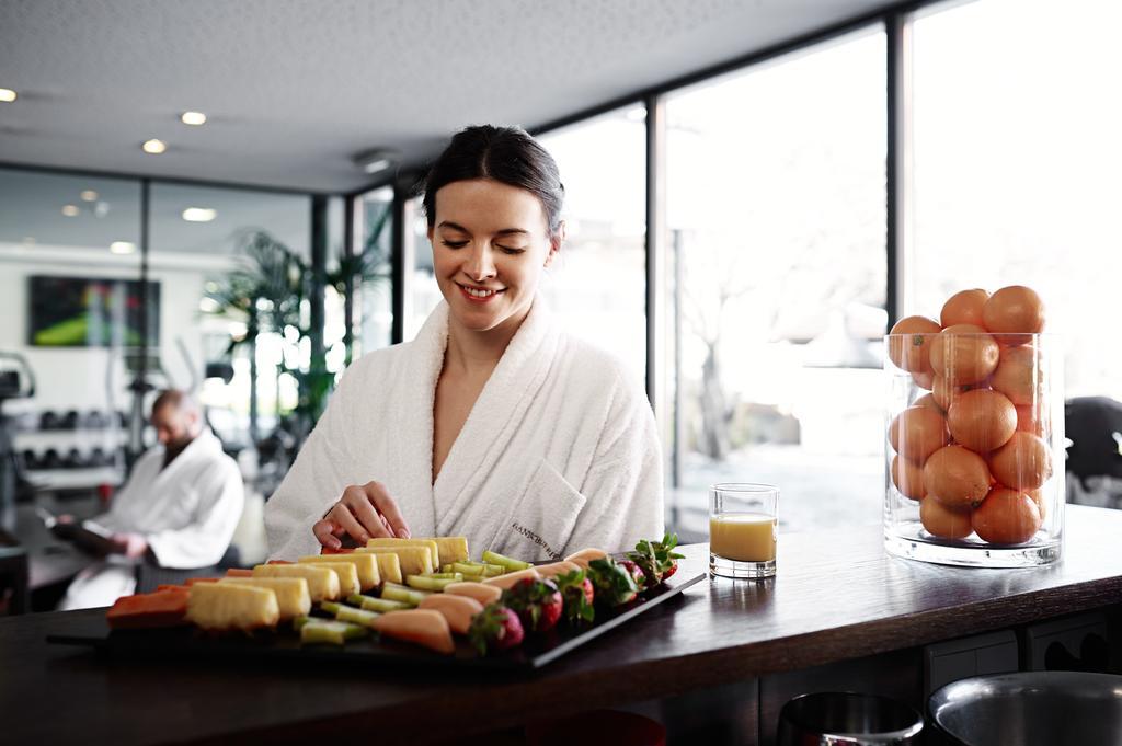 Hotel Ganischgerhof Mountain & Spa Nova Ponente
