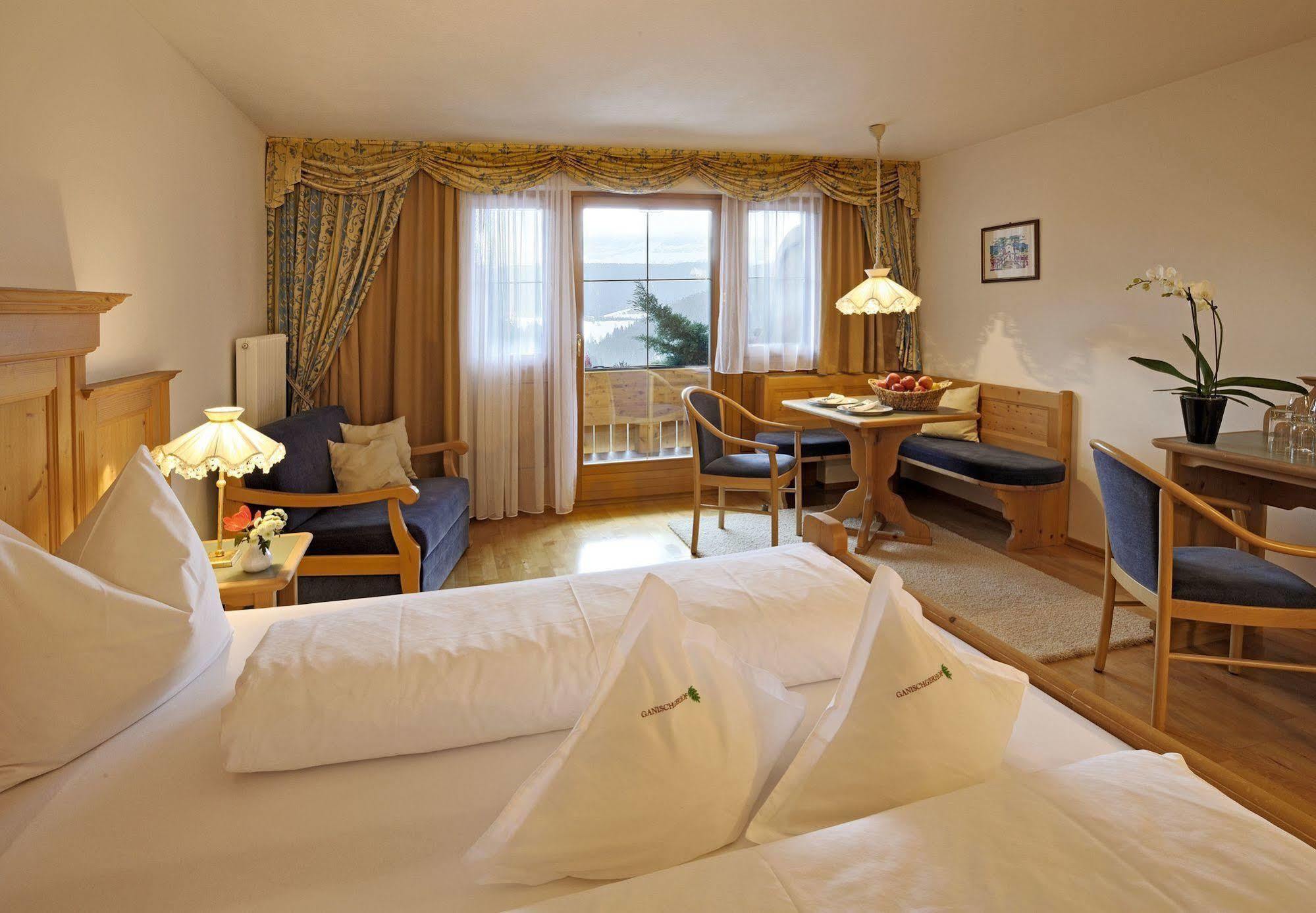 Ganischgerhof Mountain & Hotel