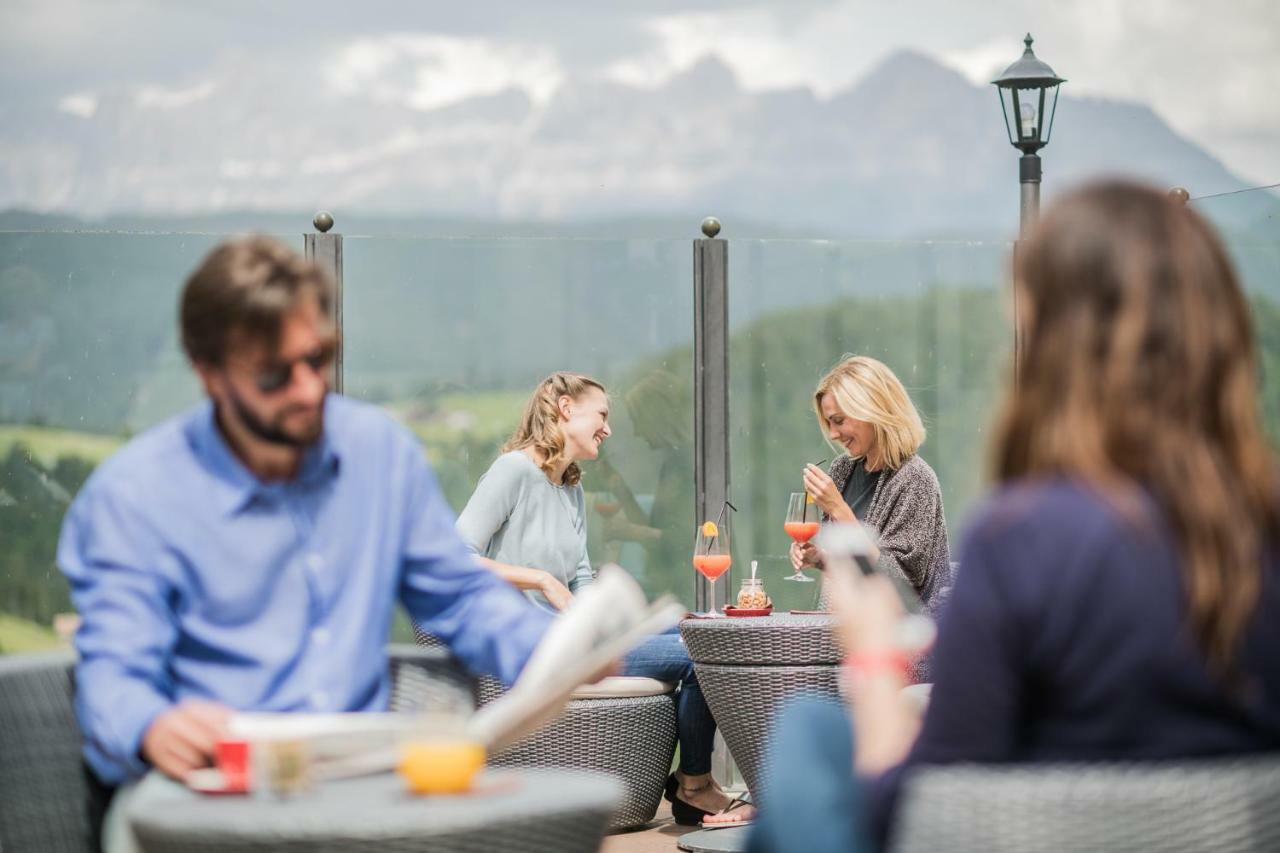 Ganischgerhof Mountain & Hotel
